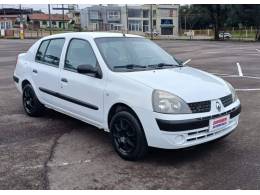 RENAULT - CLIO - 2003/2003 - Branca - R$ 19.000,00