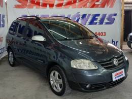 VOLKSWAGEN - SPACEFOX - 2007/2008 - Cinza - R$ 32.900,00