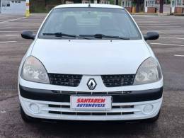 RENAULT - CLIO - 2003/2003 - Branca - R$ 19.000,00