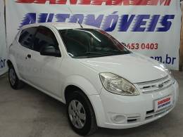 FORD - KA - 2009/2009 - Branca - R$ 20.900,00