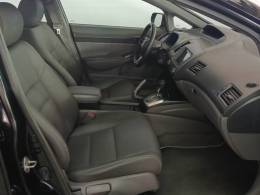 HONDA - CIVIC - 2008/2008 - Preta - R$ 48.900,00