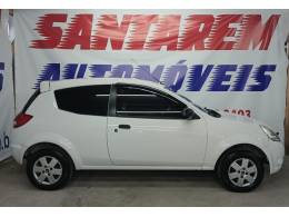 FORD - KA - 2009/2009 - Branca - R$ 20.900,00