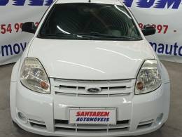 FORD - KA - 2009/2009 - Branca - R$ 20.900,00