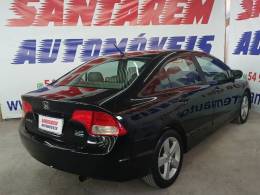 HONDA - CIVIC - 2008/2008 - Preta - R$ 48.900,00