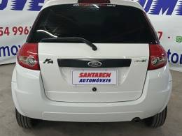FORD - KA - 2009/2009 - Branca - R$ 20.900,00