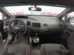 HONDA - CIVIC - 2008/2008 - Preta - R$ 48.900,00