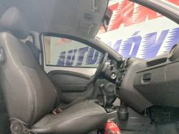 FORD - KA - 2009/2009 - Branca - R$ 20.900,00
