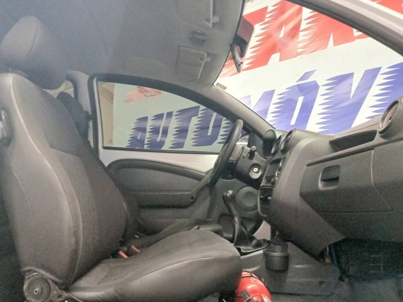 FORD - KA - 2009/2009 - Branca - R$ 20.900,00