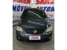 VOLKSWAGEN - SPACEFOX - 2007/2008 - Cinza - R$ 32.900,00