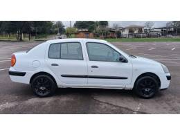 RENAULT - CLIO - 2003/2003 - Branca - R$ 19.000,00