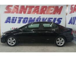 HONDA - CIVIC - 2008/2008 - Preta - R$ 48.900,00