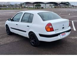 RENAULT - CLIO - 2003/2003 - Branca - R$ 19.000,00