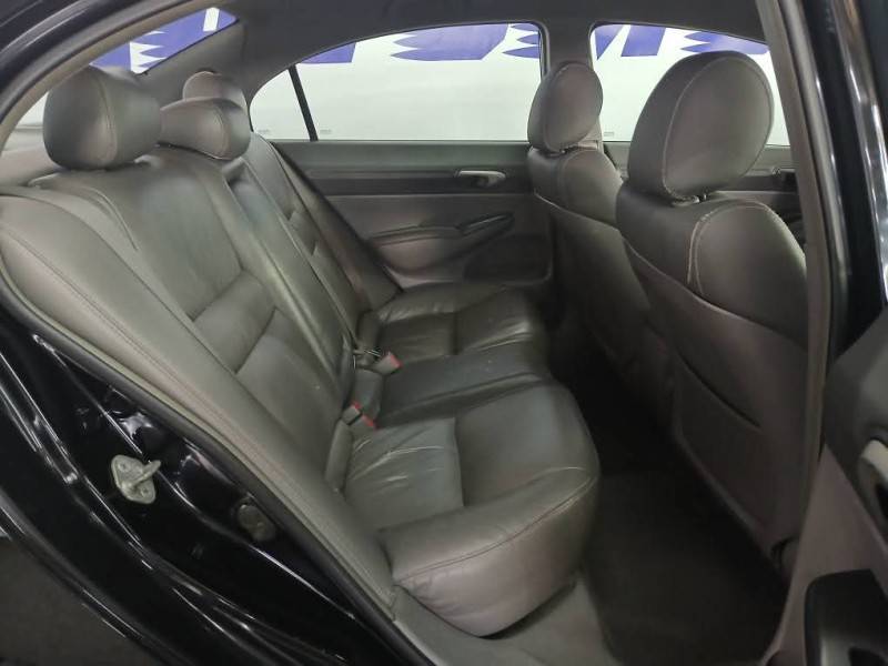 HONDA - CIVIC - 2008/2008 - Preta - R$ 48.900,00