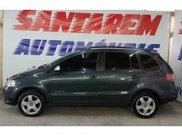 VOLKSWAGEN - SPACEFOX - 2007/2008 - Cinza - R$ 32.900,00