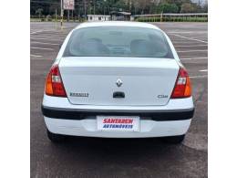 RENAULT - CLIO - 2003/2003 - Branca - R$ 19.000,00