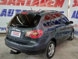 VOLKSWAGEN - SPACEFOX - 2007/2008 - Cinza - R$ 32.900,00