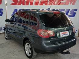 VOLKSWAGEN - SPACEFOX - 2007/2008 - Cinza - R$ 32.900,00