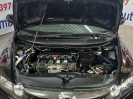 HONDA - CIVIC - 2008/2008 - Preta - R$ 48.900,00
