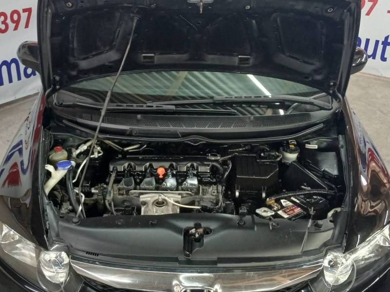 HONDA - CIVIC - 2008/2008 - Preta - R$ 48.900,00
