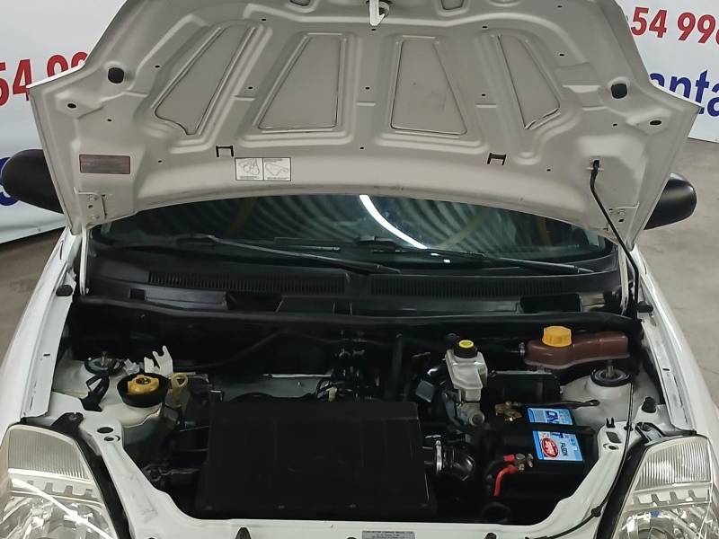 FORD - KA - 2009/2009 - Branca - R$ 20.900,00