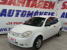 FORD - KA - 2009/2009 - Branca - R$ 20.900,00