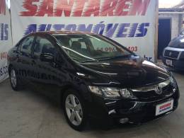 HONDA - CIVIC - 2008/2008 - Preta - R$ 48.900,00
