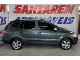 VOLKSWAGEN - SPACEFOX - 2007/2008 - Cinza - R$ 32.900,00
