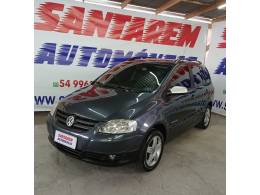 VOLKSWAGEN - SPACEFOX - 2007/2008 - Cinza - R$ 32.900,00