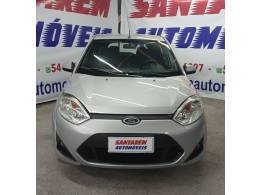 FORD - FIESTA - 2013/2014 - Prata - R$ 33.900,00